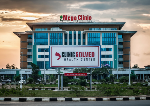 Mega clinic